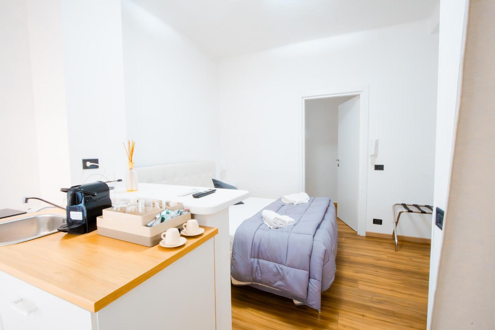 Karulli Apartment *