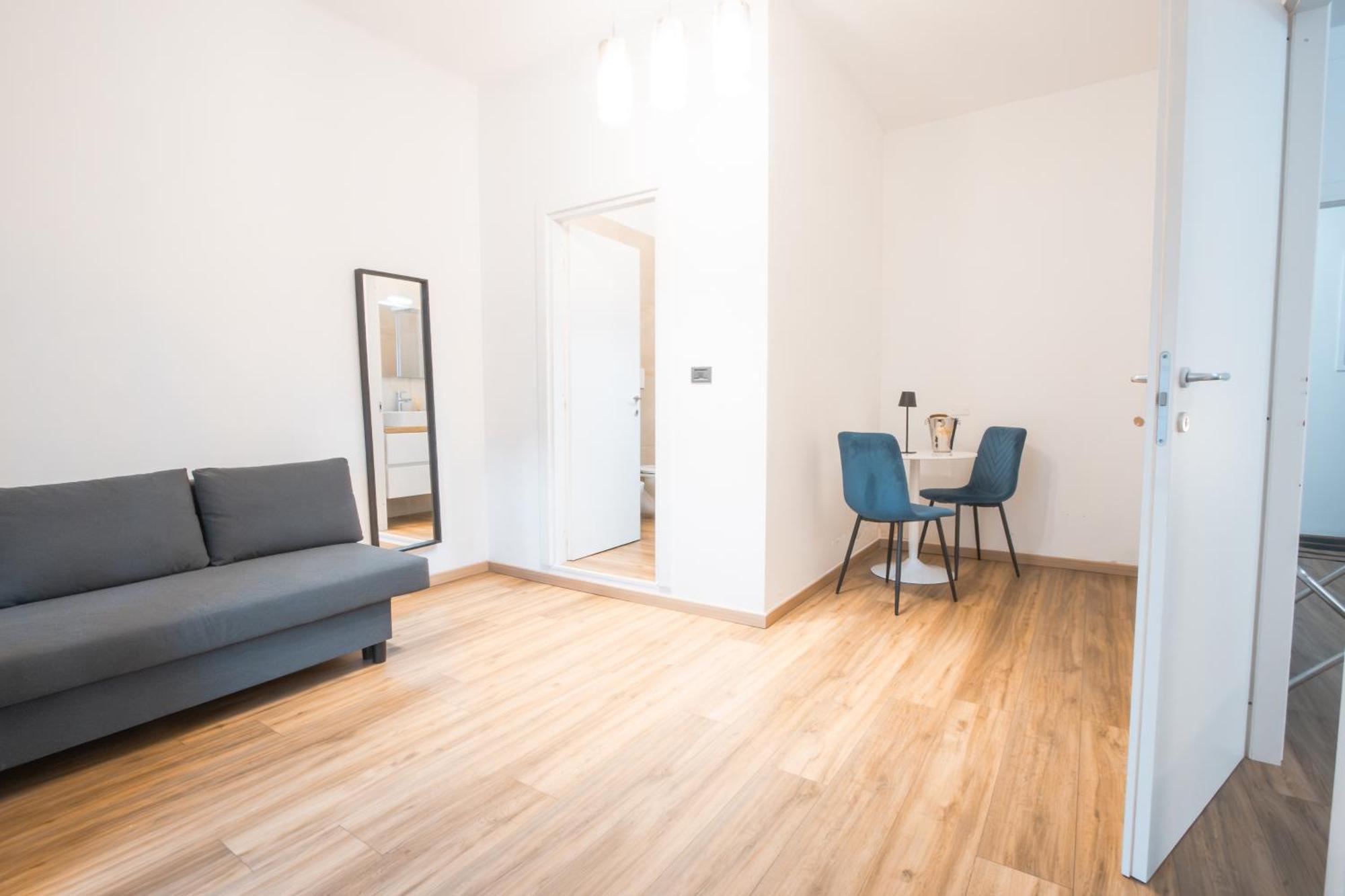 Karulli Apartment *
